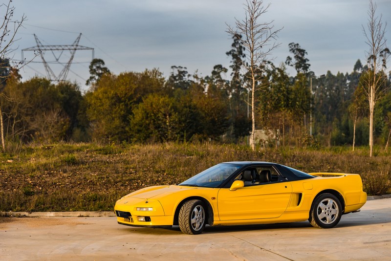 1993 Honda NSX